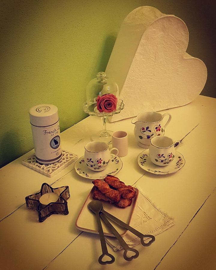 Bed and Breakfast Cortile Gancia - Sweet House Narzole Екстер'єр фото