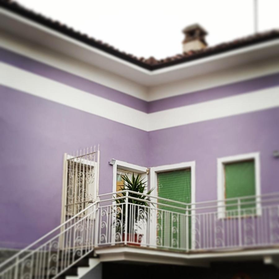 Bed and Breakfast Cortile Gancia - Sweet House Narzole Екстер'єр фото